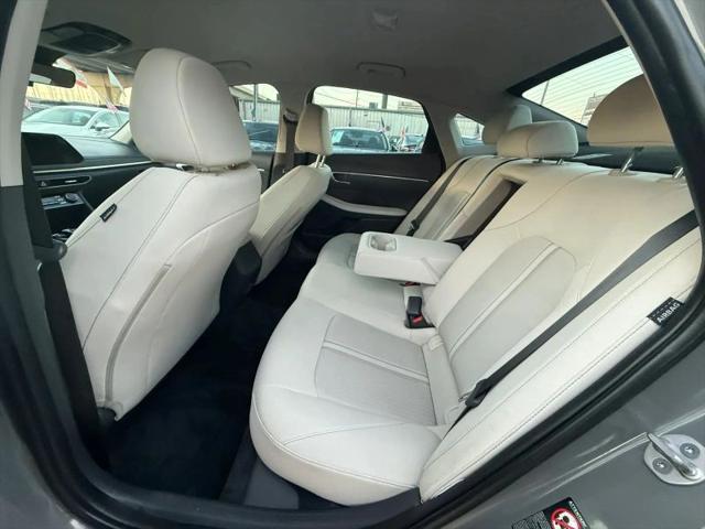 2021 Hyundai Sonata SEL