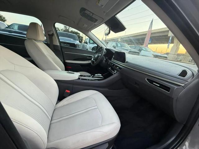 2021 Hyundai Sonata SEL
