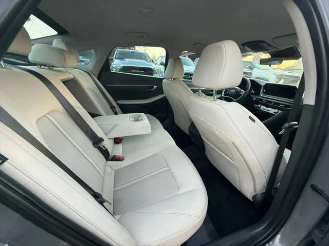 2021 Hyundai Sonata SEL