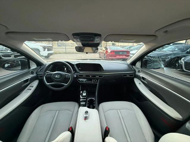 2021 Hyundai Sonata SEL