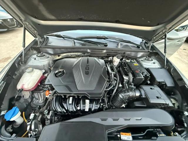 2021 Hyundai Sonata SEL