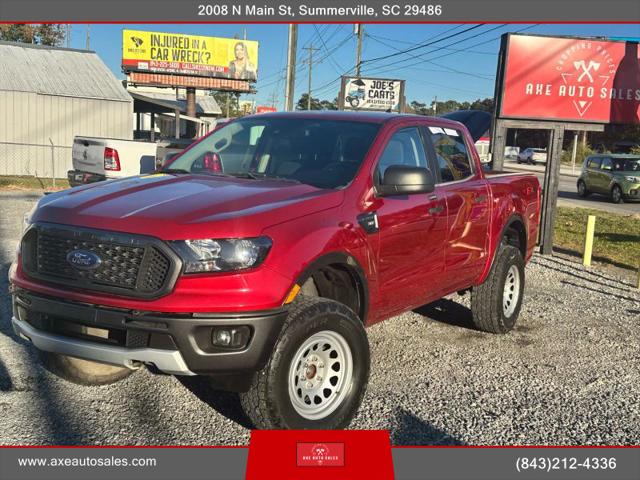 2020 Ford Ranger XLT for sale in Summerville, SC