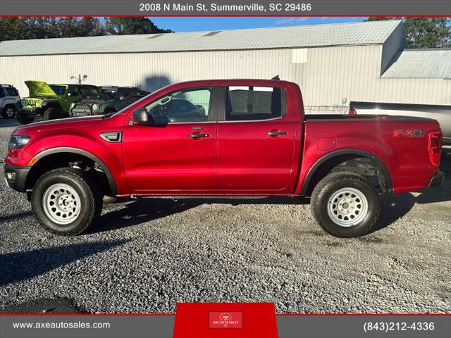 2020 Ford Ranger XLT