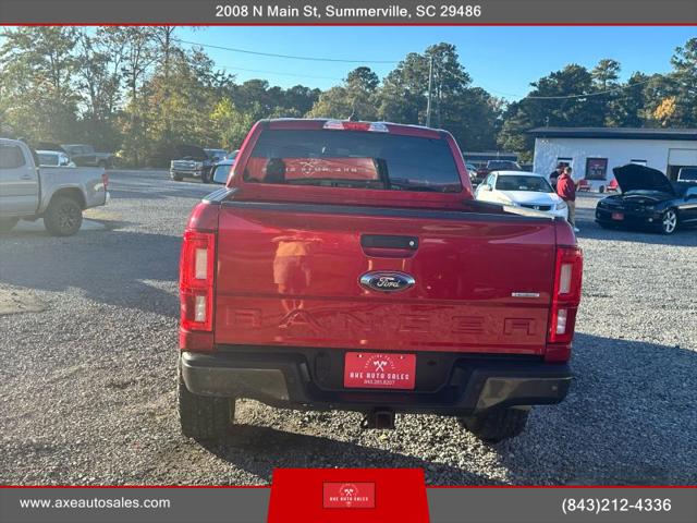 2020 Ford Ranger XLT