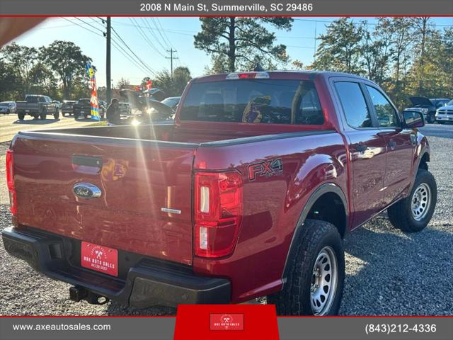 2020 Ford Ranger XLT