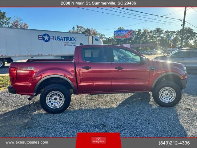 2020 Ford Ranger XLT