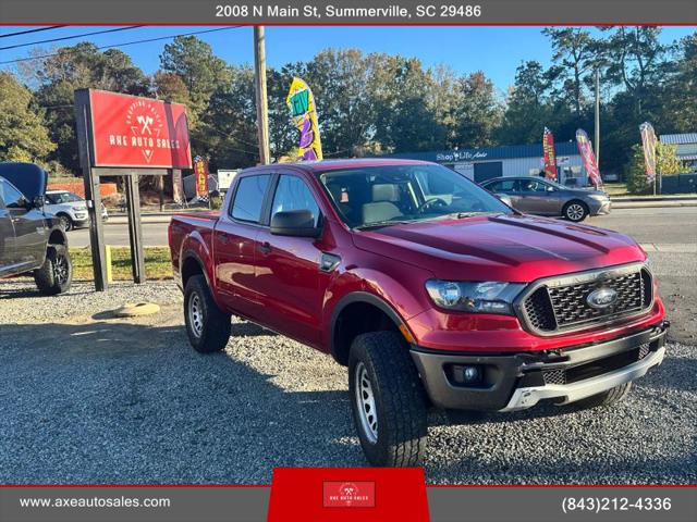 2020 Ford Ranger XLT