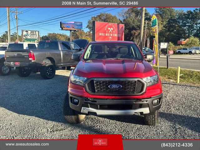 2020 Ford Ranger XLT