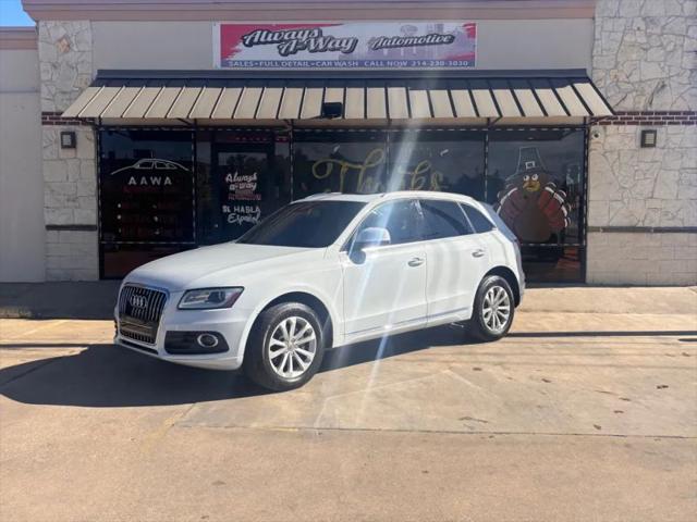 2015 Audi Q5 2.0T Premium for sale in Dallas, TX