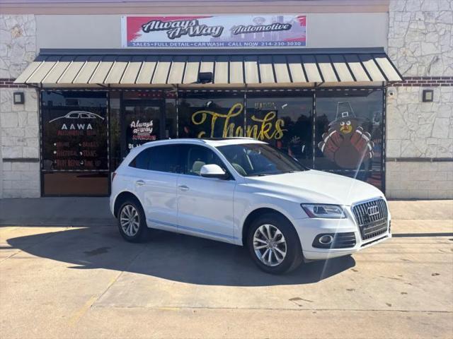 2015 Audi Q5 2.0T Premium