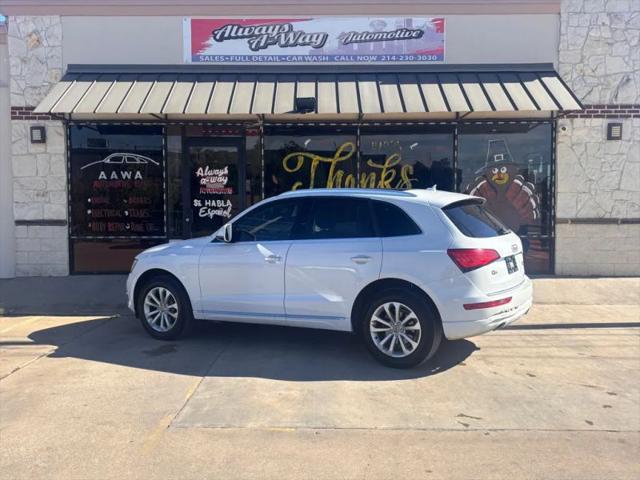 2015 Audi Q5 2.0T Premium