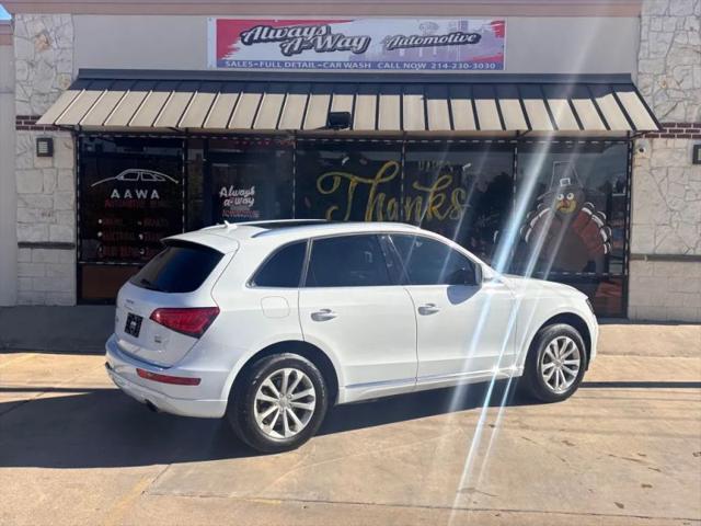 2015 Audi Q5 2.0T Premium