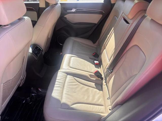 2015 Audi Q5 2.0T Premium