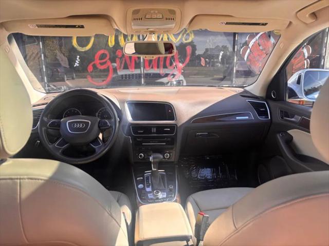 2015 Audi Q5 2.0T Premium
