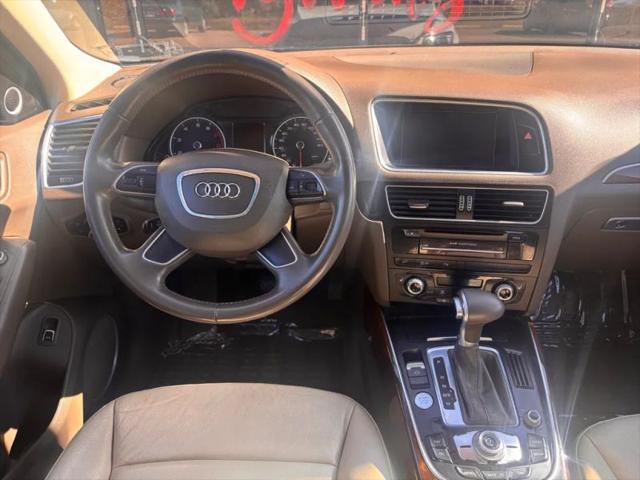 2015 Audi Q5 2.0T Premium