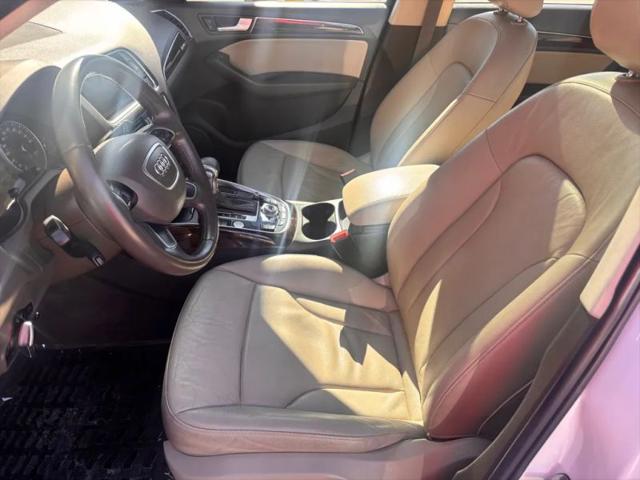 2015 Audi Q5 2.0T Premium
