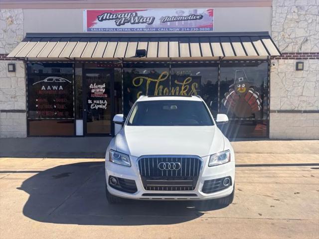 2015 Audi Q5 2.0T Premium