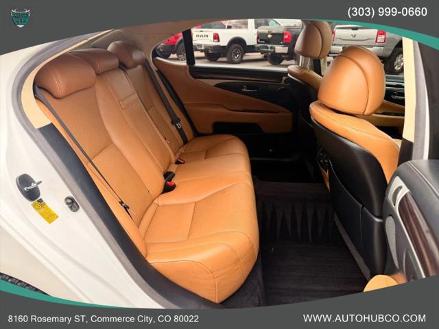 2013 Lexus LS 460 L