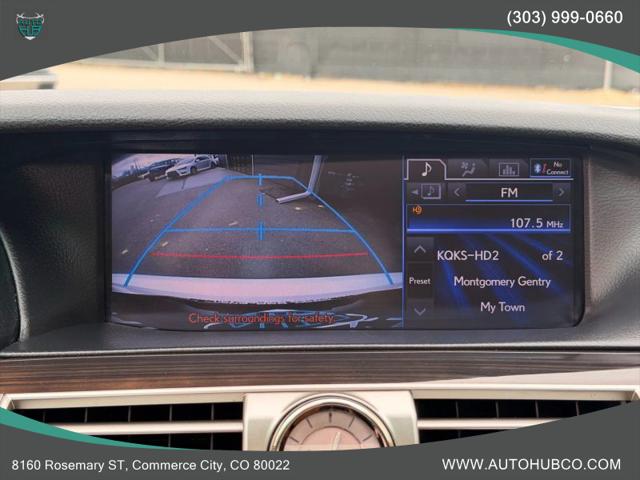 2013 Lexus LS 460 L