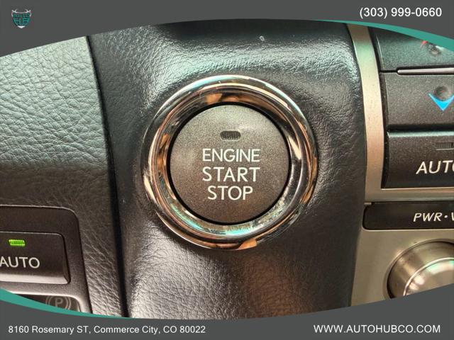2013 Lexus LS 460 L