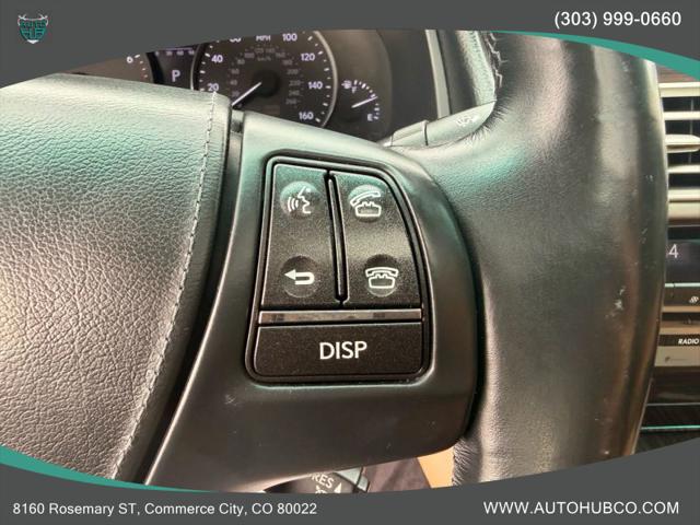 2013 Lexus LS 460 L