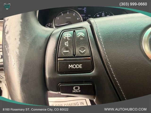 2013 Lexus LS 460 L