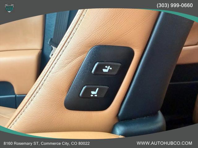 2013 Lexus LS 460 L