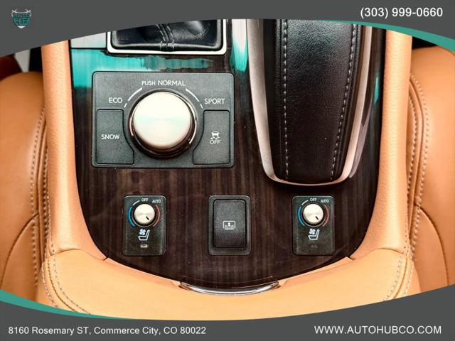 2013 Lexus LS 460 L