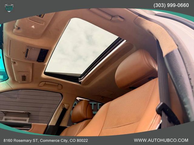 2013 Lexus LS 460 L