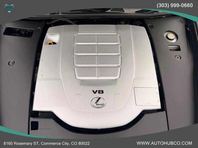 2013 Lexus LS 460 L