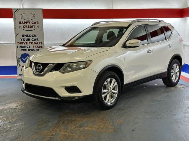 2015 Nissan Rogue SV for sale in Dallas, TX