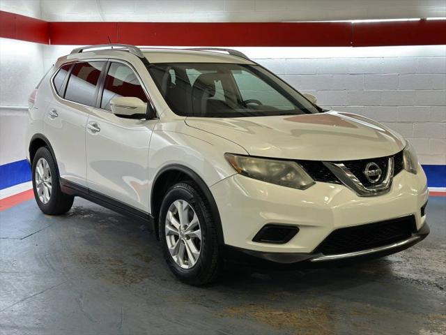2015 Nissan Rogue SV