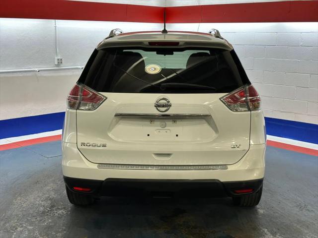 2015 Nissan Rogue SV