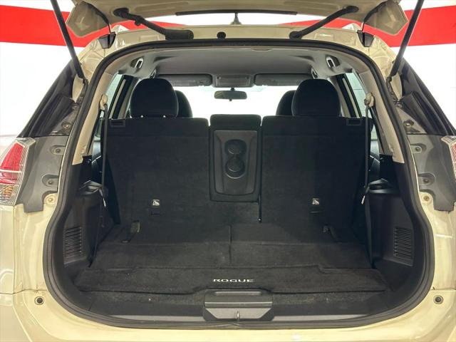 2015 Nissan Rogue SV