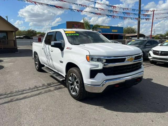 2023 Chevrolet Silverado 1500 4WD Crew Cab Standard Bed LT for sale in Pharr, TX