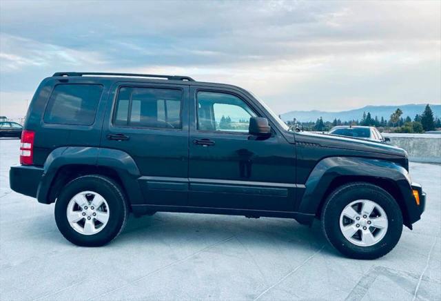 2012 Jeep Liberty Sport