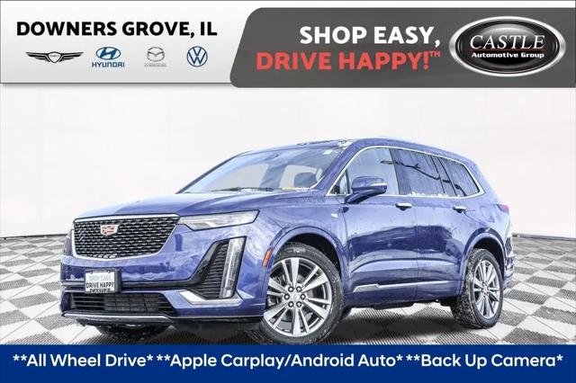 2024 Cadillac XT6 AWD Premium Luxury for sale in Downers Grove, IL
