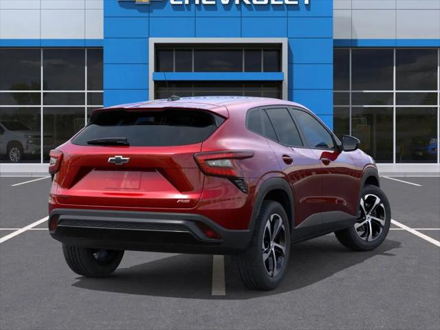 2026 Chevrolet Trax FWD 1RS