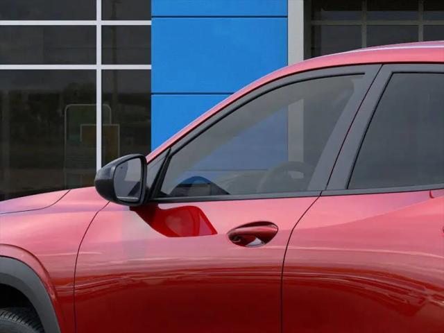 2026 Chevrolet Trax FWD 1RS