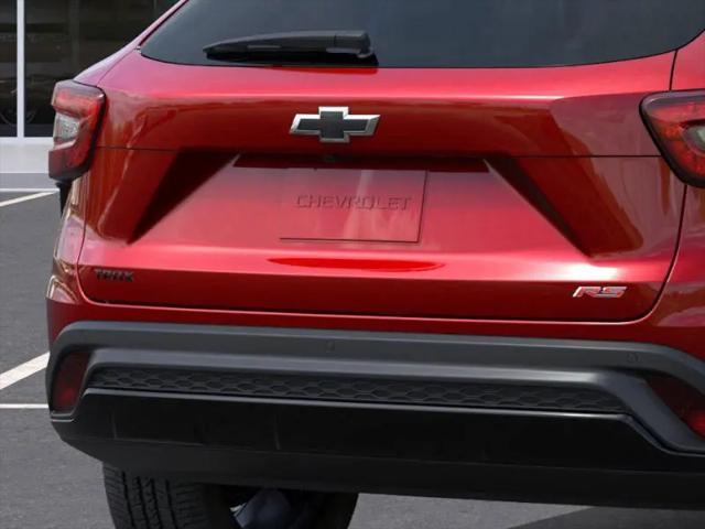 2026 Chevrolet Trax FWD 1RS