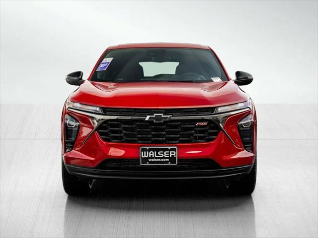 2026 Chevrolet Trax FWD 1RS