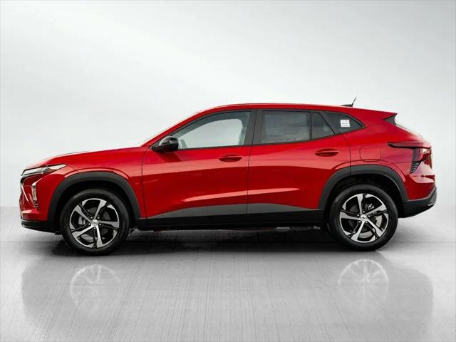 2026 Chevrolet Trax FWD 1RS