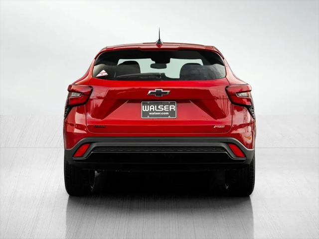 2026 Chevrolet Trax FWD 1RS