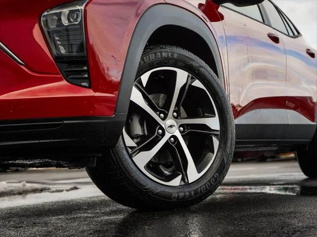 2026 Chevrolet Trax FWD 1RS