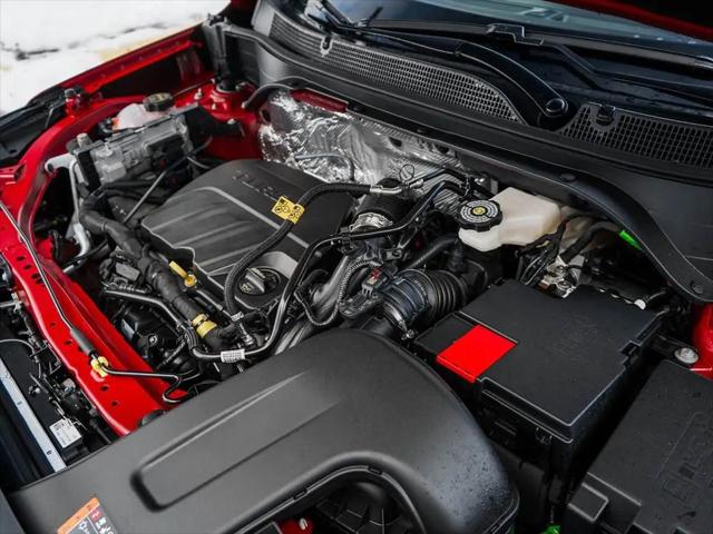 2026 Chevrolet Trax FWD 1RS