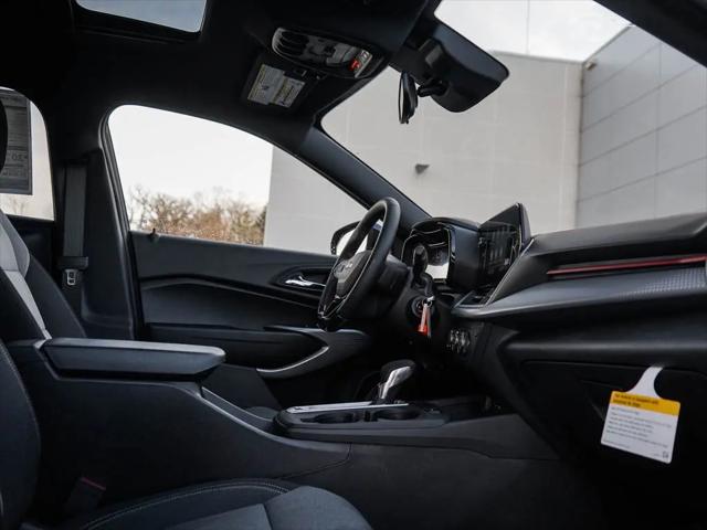2026 Chevrolet Trax FWD 1RS