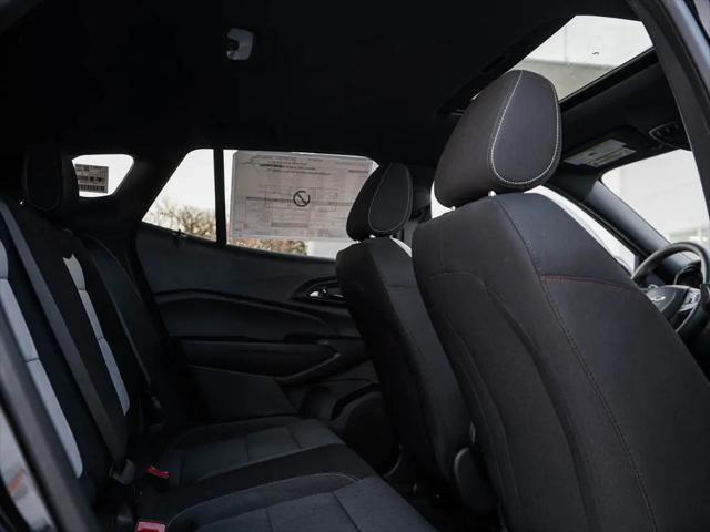 2026 Chevrolet Trax FWD 1RS