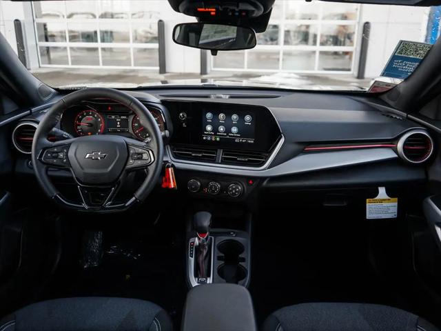 2026 Chevrolet Trax FWD 1RS