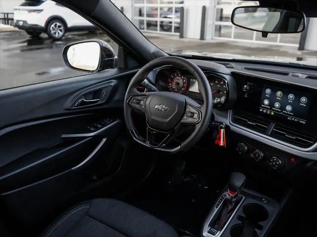 2026 Chevrolet Trax FWD 1RS