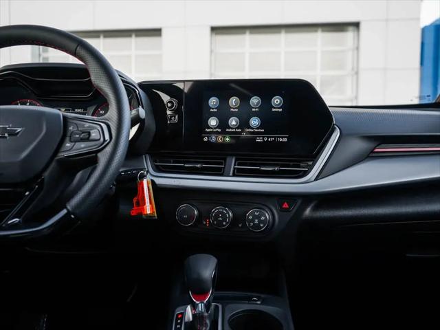 2026 Chevrolet Trax FWD 1RS